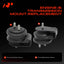2 Soportes Motor Comp Suzuki Grand Vitara 99-05 XL-7 02-06