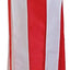 Bandera California 40" decoración exterior
