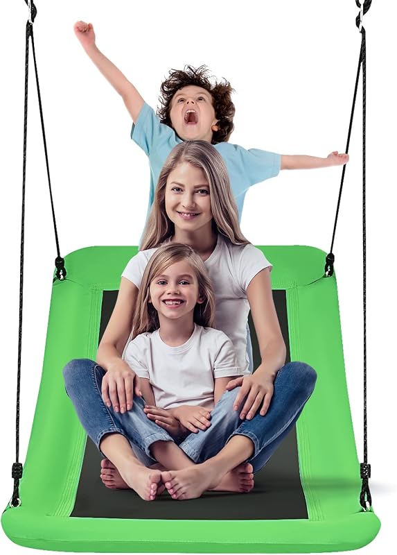 Columpio para árbol 60pulg 700lb tela Oxford