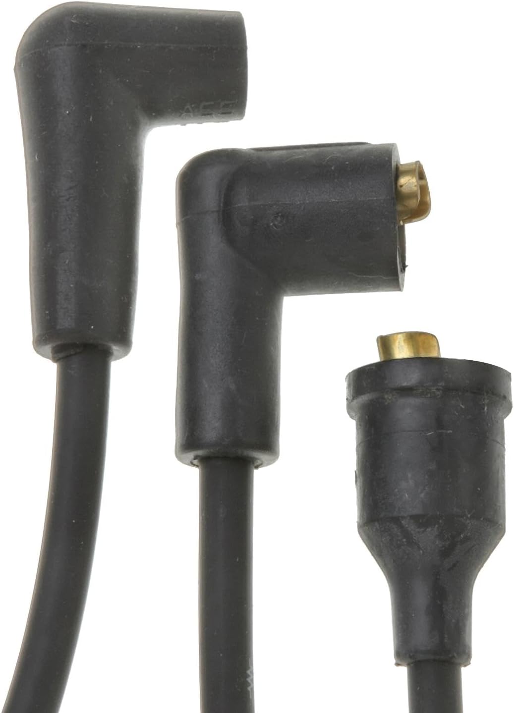 Set cables bujía oro 908w