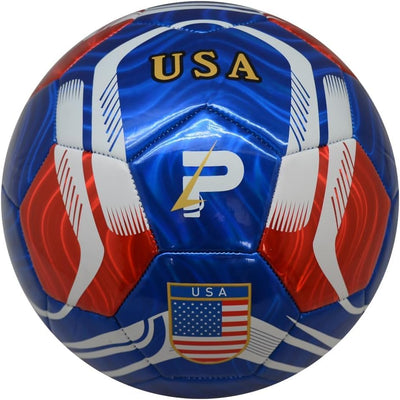 Balón fútbol edición mundial entrenamiento