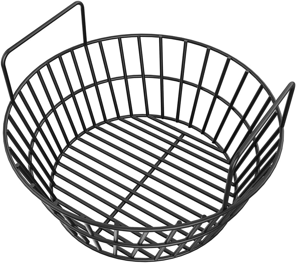 Cesta ceniza acero resistente parrilla Kamado Joe