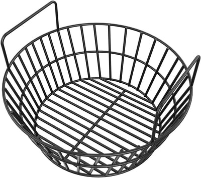 Cesta ceniza acero resistente parrilla Kamado Joe