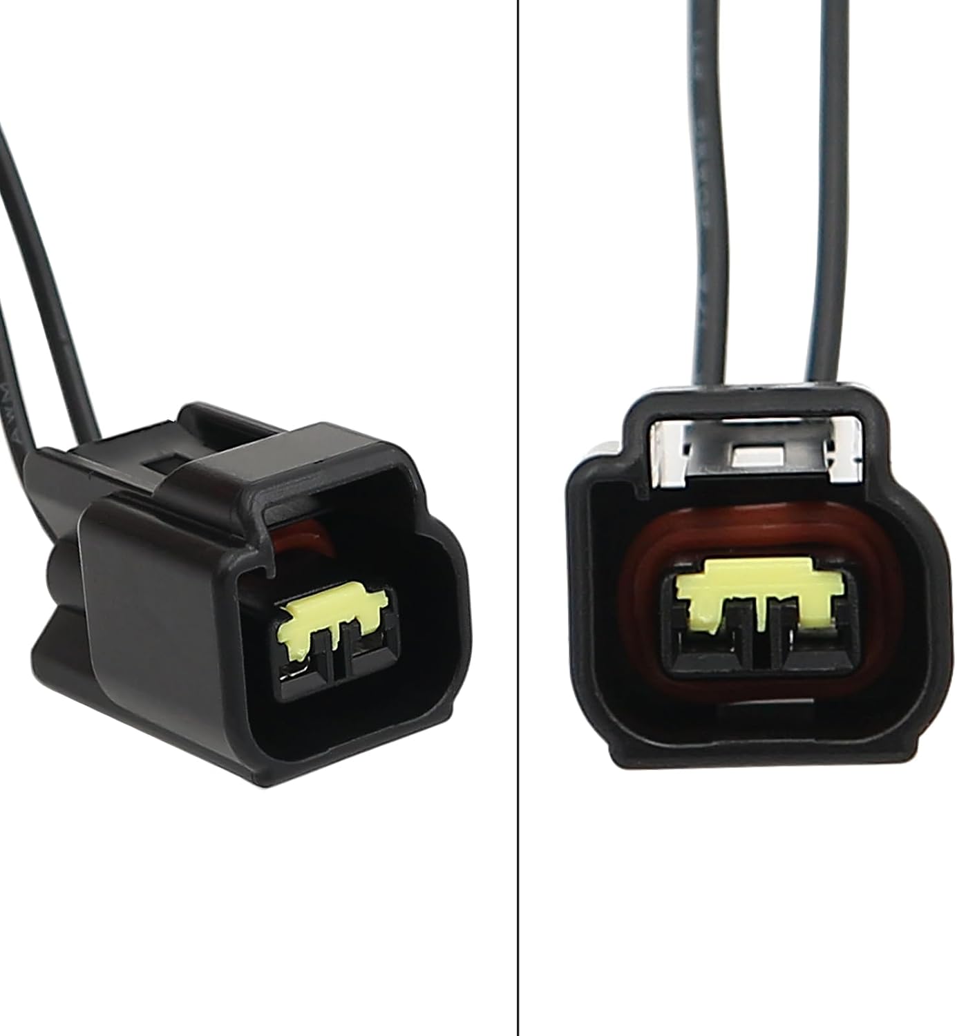 Conectores sensor árbol levas comp Ford E-150 F150 F250