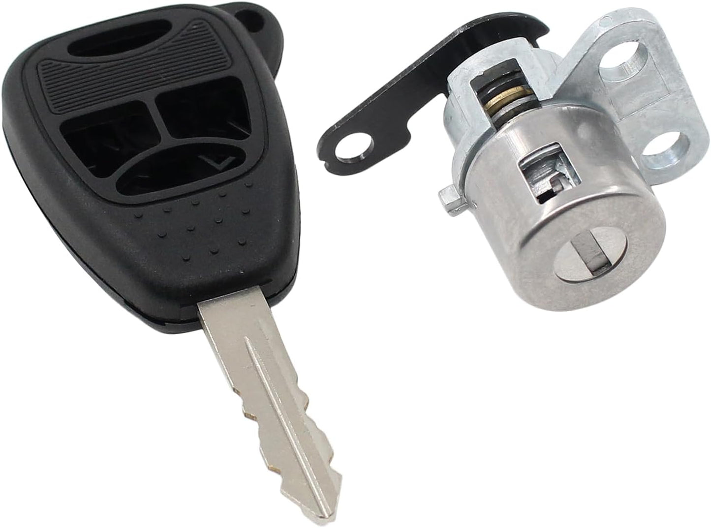 Set llaves cilindro puerta Durango Grand Caravan Cherokee