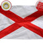 Bandera Alabama 3x5ft nailon Oxford 210D duradero
