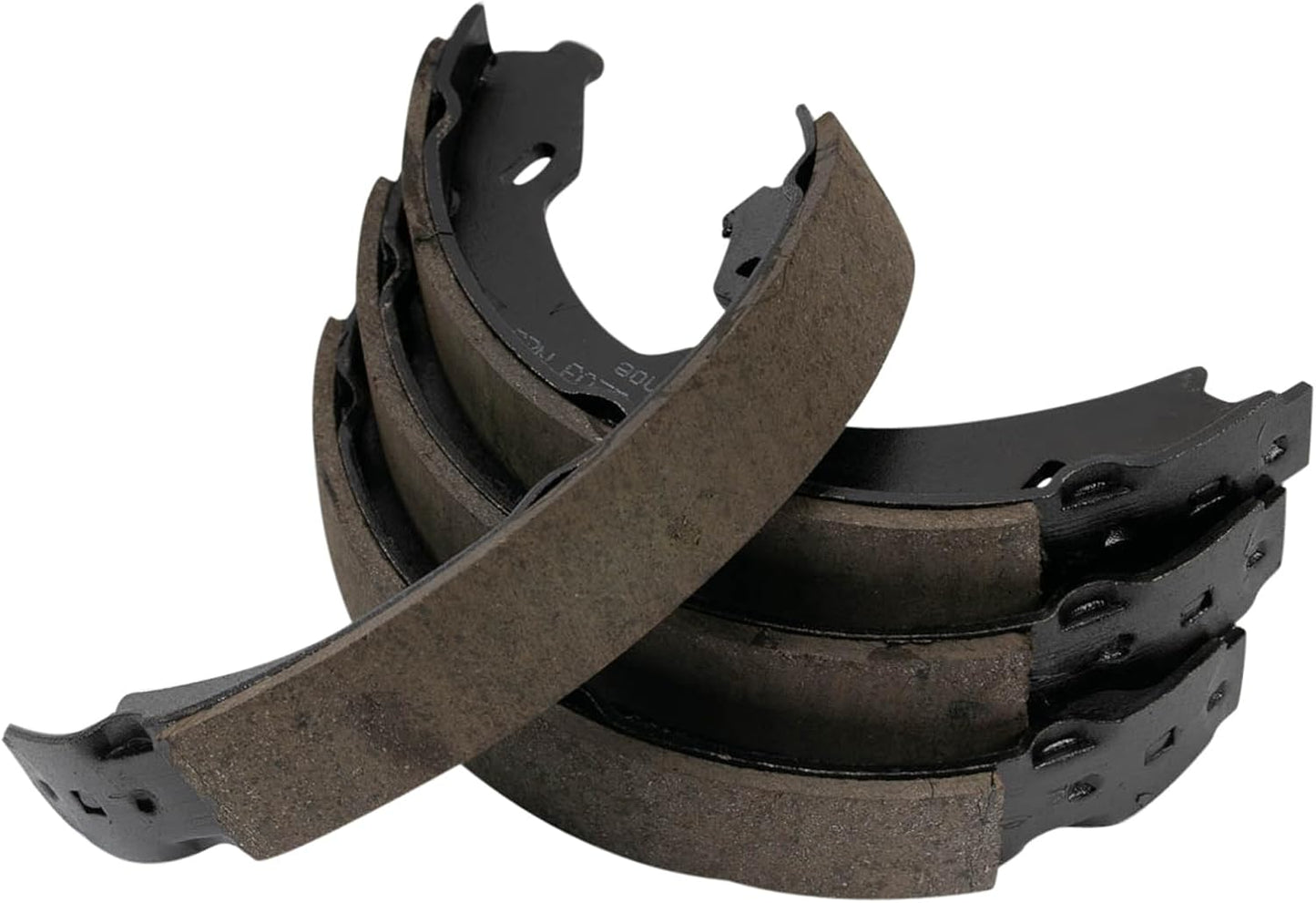Set zapatas freno estacionamiento comp Porsche 718 Boxster