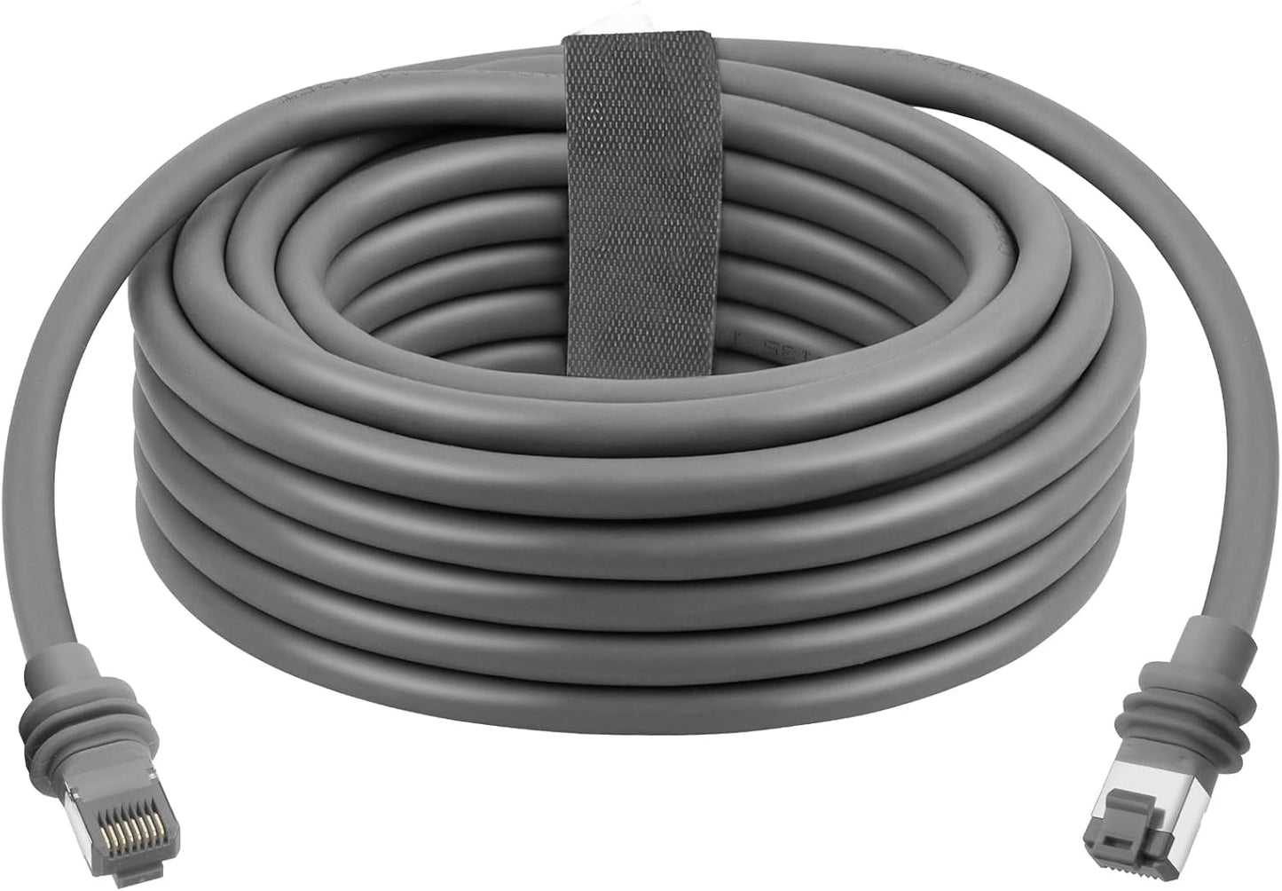 Cable Ethernet Starlink Gen 3 20pies 26AWG doble blindaje