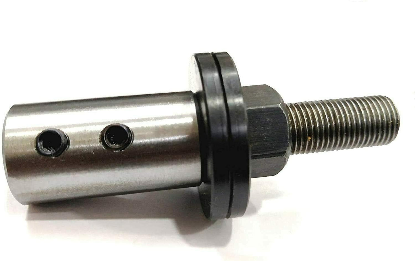 Adaptador husillo torno para pulido rueda 5/8