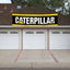 Bandera gato diesel 2x8ft decoración garage