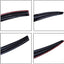 Visera ahumada deflector viento protector lluvia Chevy Cruz J
