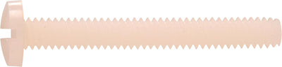 Tornillo 6-32 x 3/4" pack 35