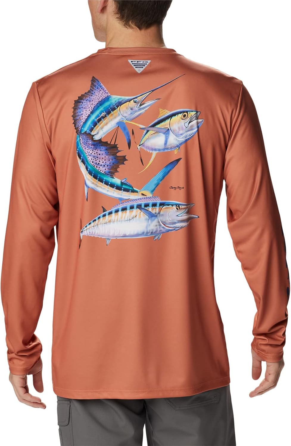 Terminal Tackle PFG™ Carey Chen Manga Larga
