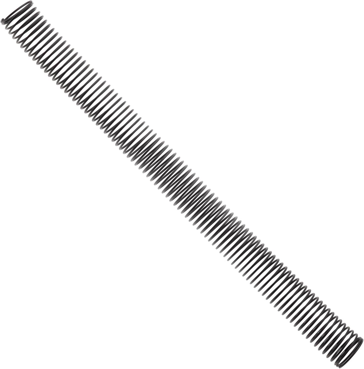 Muelle repuesto colador barra resorte negro mate M37026MBK