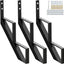 Elevador escalera acero 2 pasos 19.5" set 3