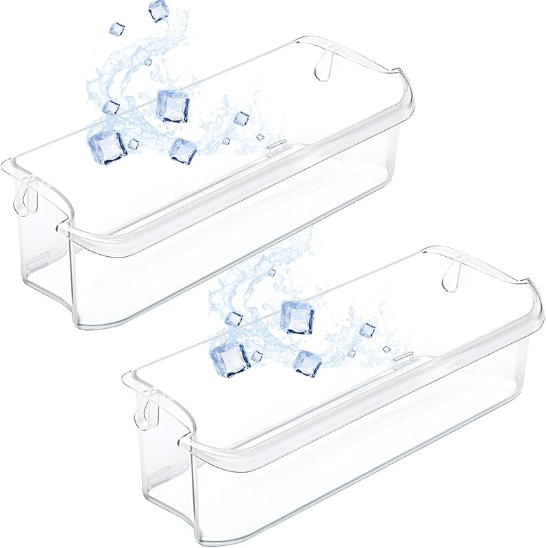 Estante puerta refrigerador comp Frigidaire 2 unidades