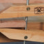 Abrazadera de madera arce dura 10"