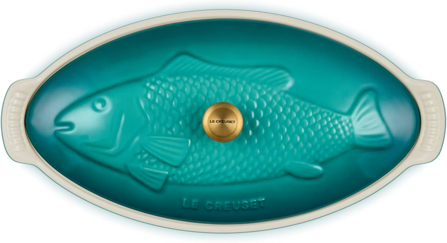 Horno para pescado Le Creuset 1.7qt Riviera