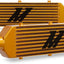 Intercooler universal Z-Line color dorado