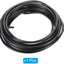 Alambre anodizado aluminio para bonsái 0.138pulg 16.4ft color negro