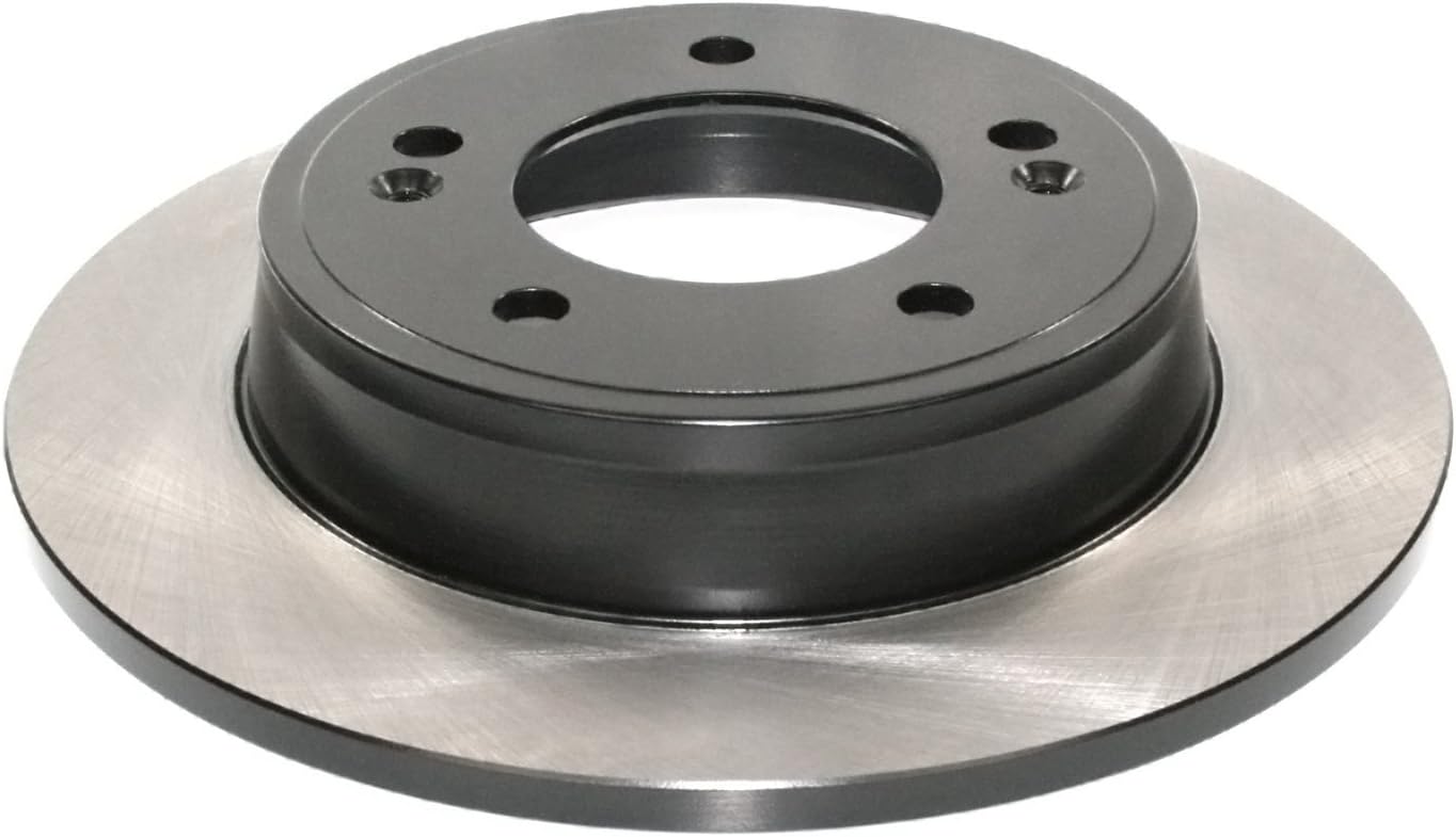 Rotor freno trasero sólido serie electroforética