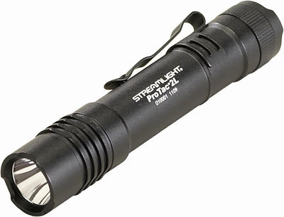 Linterna EDC ProTac 2L 350 lúmenes con baterías CR123A y
