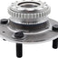 Conjunto cojinete cubo rueda trasero izq/derecho