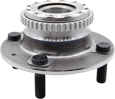 Conjunto cojinete cubo rueda trasero izq/derecho
