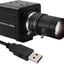 Cámara USB 5MP HD con lente zoom 10X para Skype Zoom