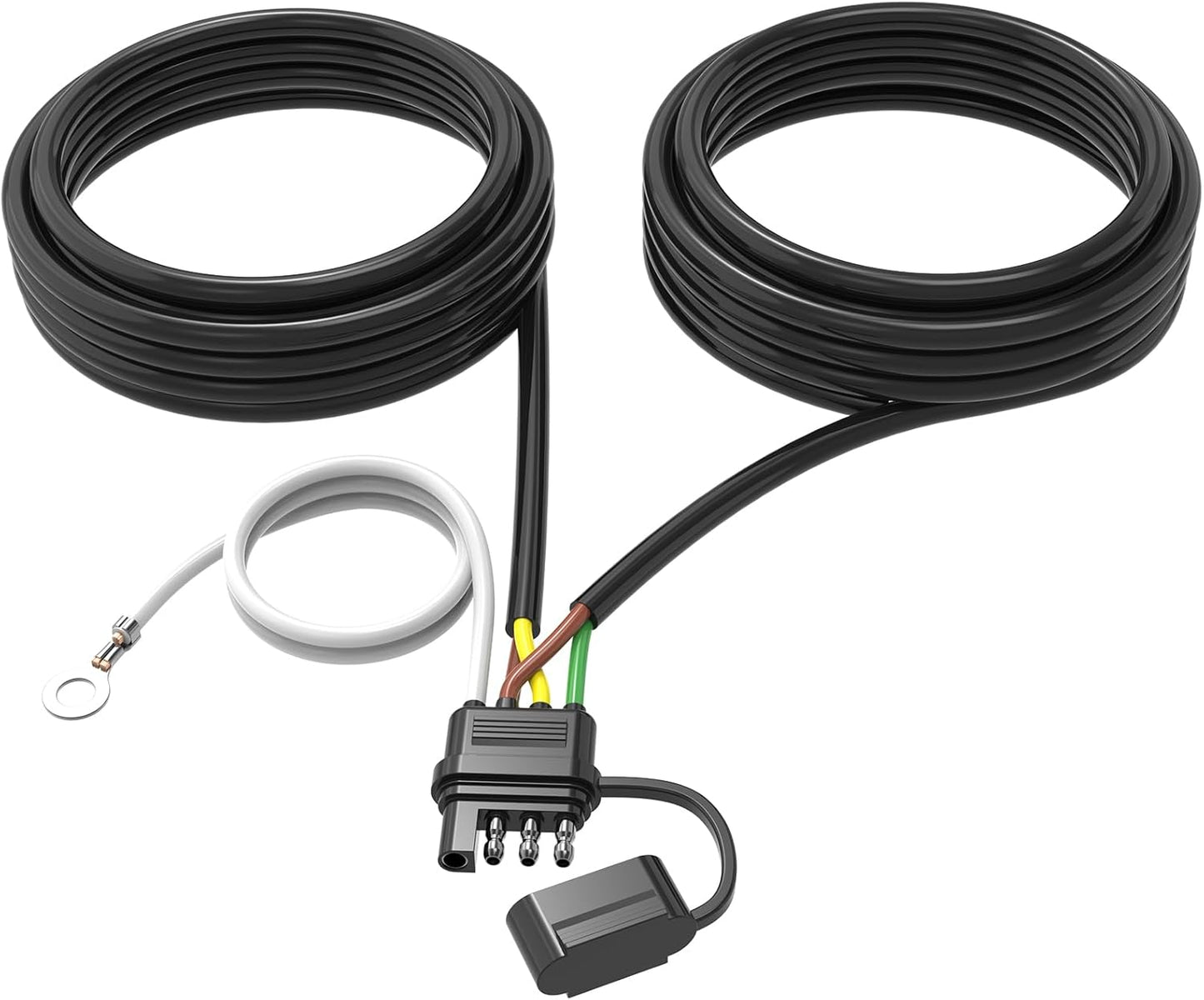 Kit arnés cableado remolque 4 y 5 pines 26" 16AWG