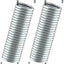 Resortes hoja arado 8" servicio pesado para quitanieves ATV/UTV