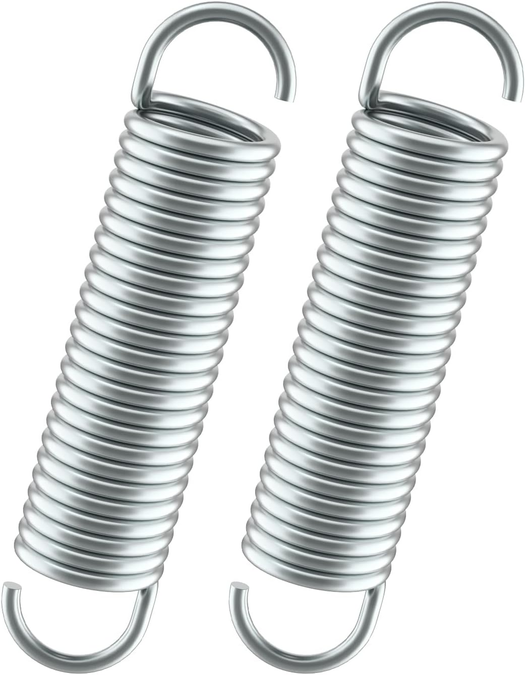 Resortes hoja arado 8" servicio pesado para quitanieves ATV/UTV