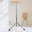 Campanillas barra soporte ajustable 25 notas plata