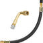 Extensión válvula neumática Schrader 8.25pulg con adaptador