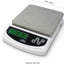 Báscula cocina digital 22lb pantalla retroiluminada blanco