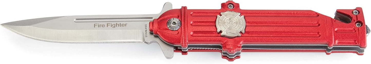 Cuchillo bolsillo acero inox coleccionable