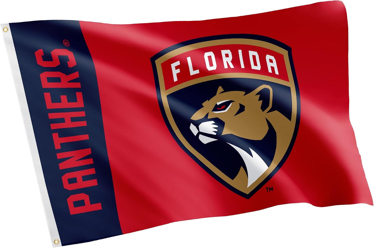 Bandera Florida Panthers NHL 3x5ft poliéster