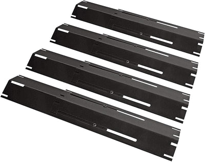 Placa calor universal repuesto acero porcelanizado ajustable