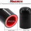 Tapón manguera silicona reforzada 1pulg alta temp