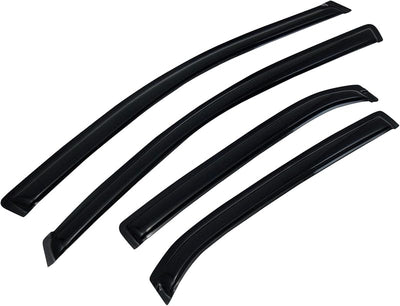 Viseras adhesivas para ventana Toyota Corolla 09-13