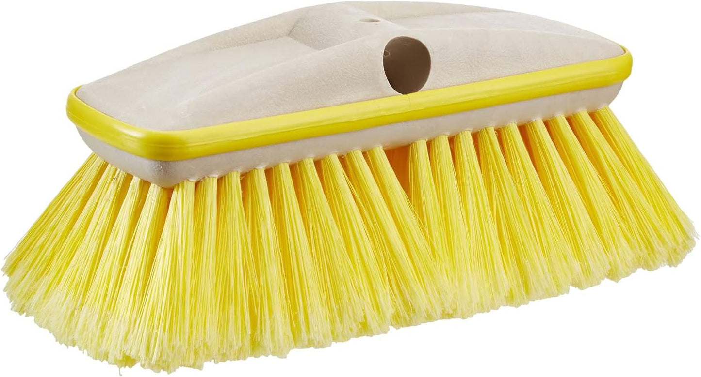 Cabezal cepillo suave 8pulg con parachoques