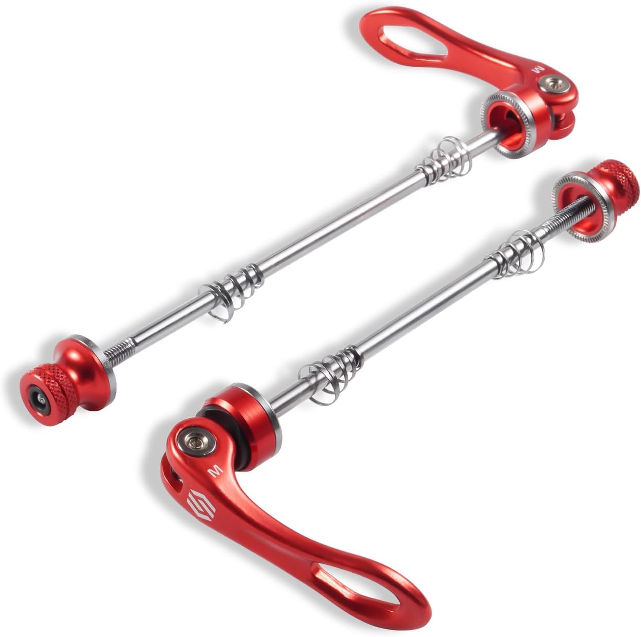 Brocheta eje rueda MTB bicicleta carretera