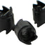 Cortador soldadura puntos doble extremo 3/8" 3uds