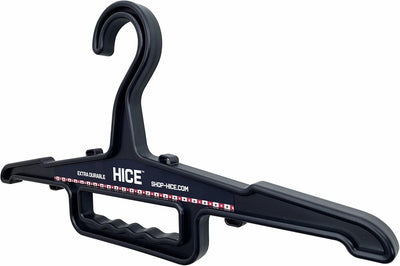 Percha resistente para ropa militar carga 150lb resina