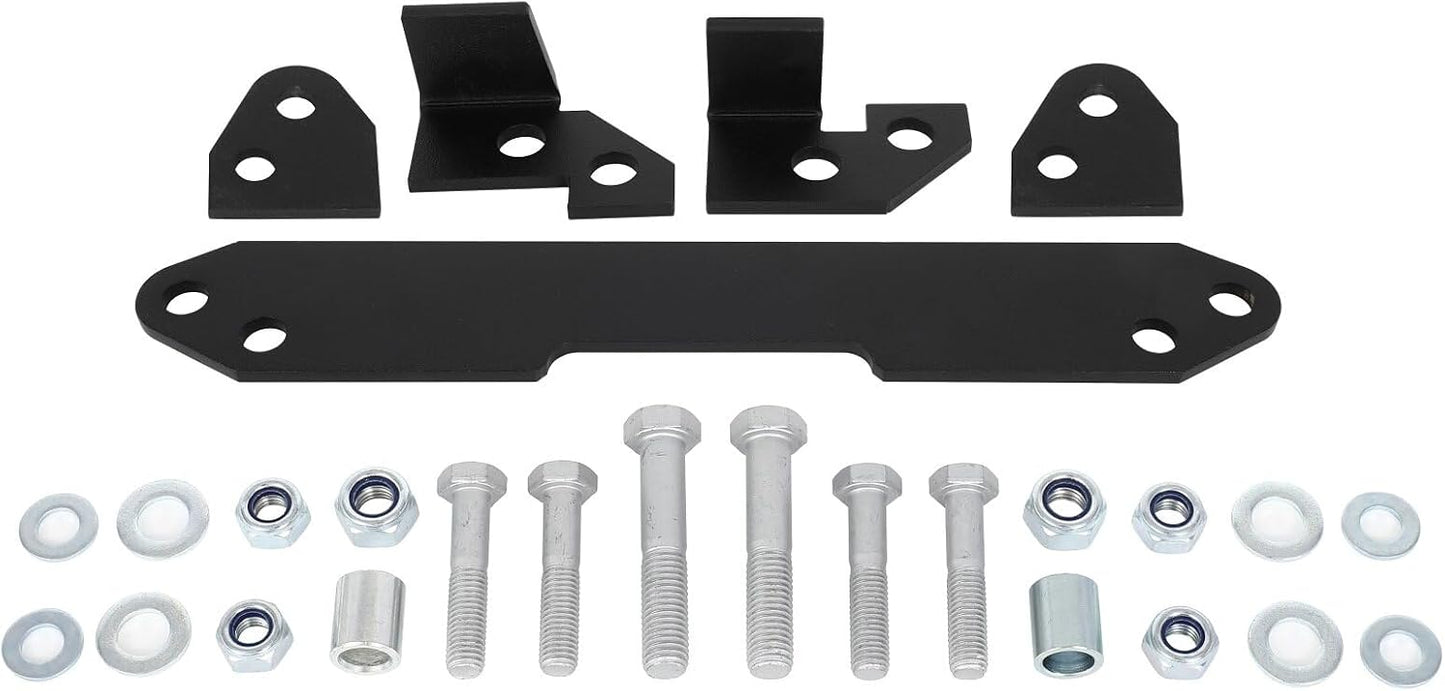 Kit elevación 2" Honda Rancher 420 Foreman 500 14-21