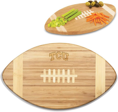 Tabla cortar bambú 16pulg talla única NCAA Nebraska