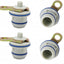4 Tapones Expansión Solenoide Hemi Dodge Ram