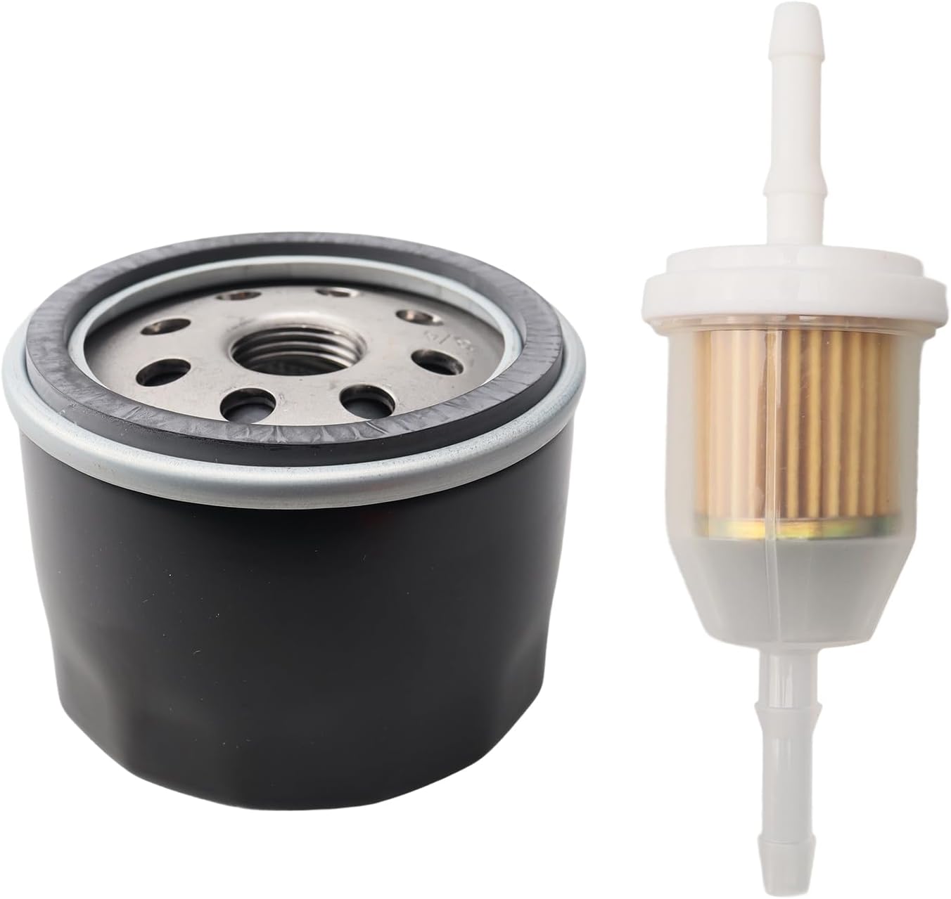 Kit filtro aire aceite combustible cortacésped LA120 LA130