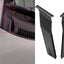 Cubierta panel esquina limpiaparabrisas Toyota Corolla