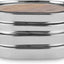 Set 4 posavasos piedra arenisca decoración mesa café